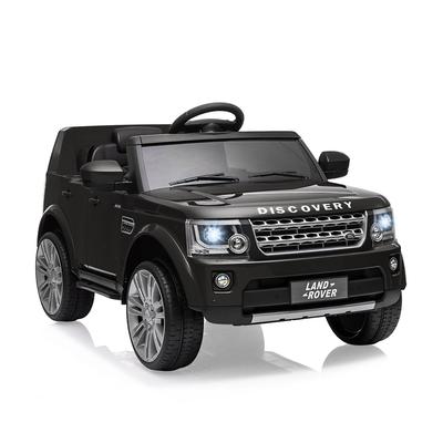 12V 3.7 Mph Licensed Land Rover Ride On Car