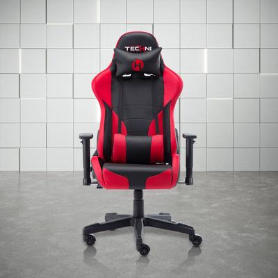 Office-PC Gaming Chair with High-Quality PU, 150° Recline, Height Adjustable Seat, 2D Armrests, and Casters