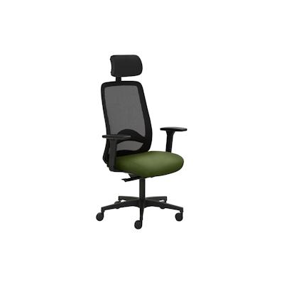 Mayer Sitzmöbel, Drehstuhl 2228, Farngrün, 2228_AV1D_KS_SYM++_30613 Image