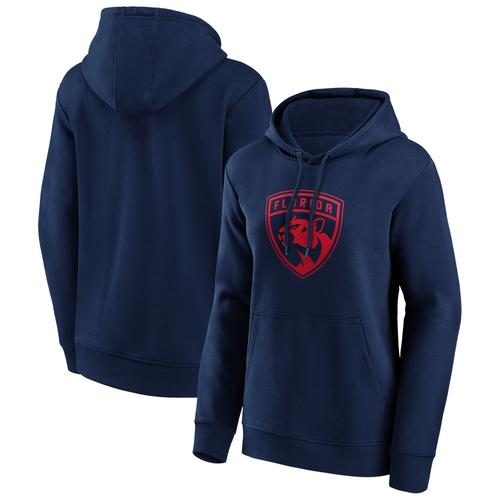 Florida Panthers Mono Logo Graphic Hoodie - Female