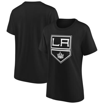 Los Angeles Kings Fanatics Branded Mono Logo Graphic T-Shirt – Damen Image