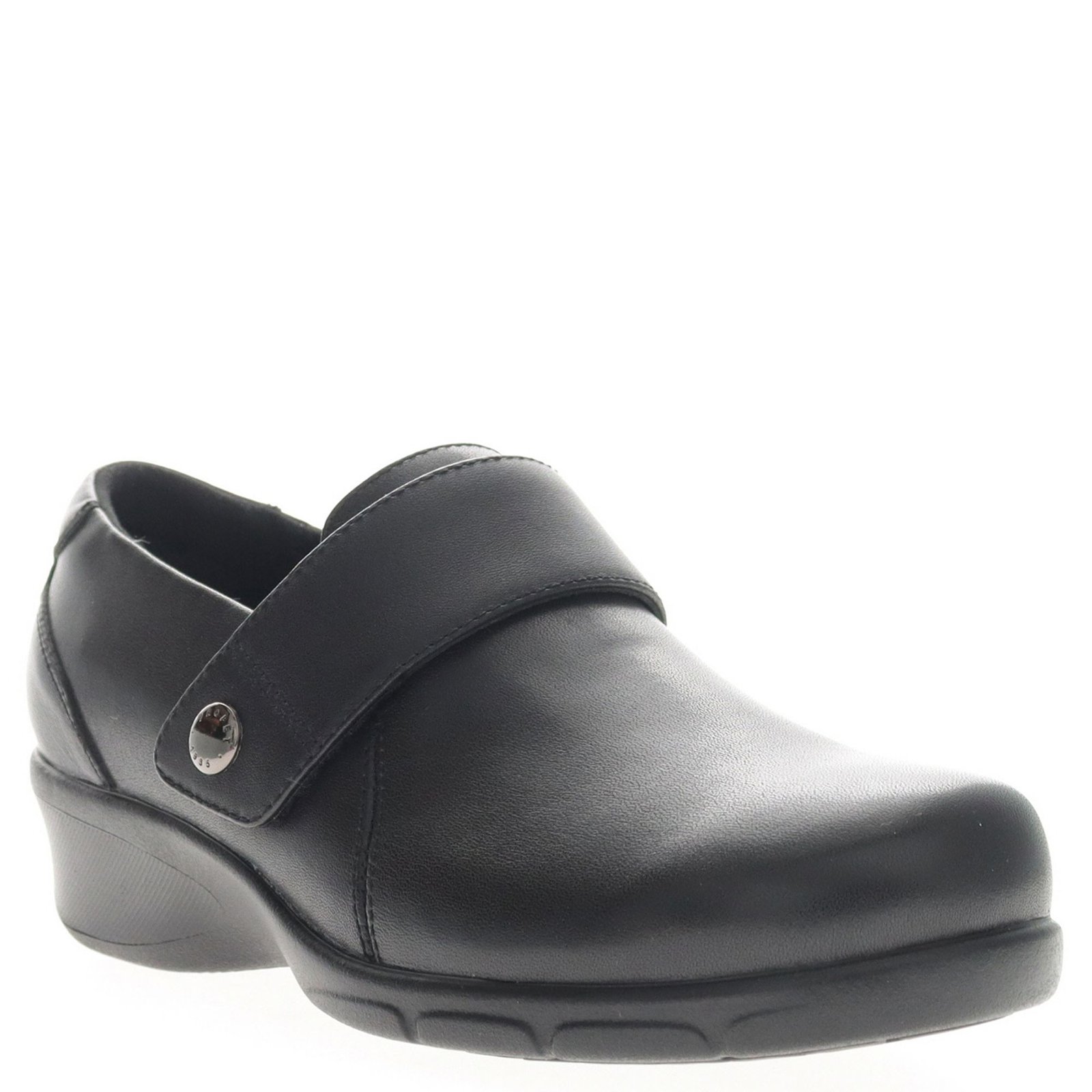 Propet Wallis - Womens 9.5 Black Oxford XW