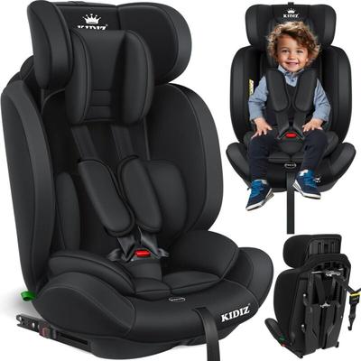 Autokindersitz Premium Kinderautositz Gruppe 1+2+3, 9-36 kg 5-Punkt-Sicherheitsgurt Autositz Image
