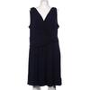 Michael Michael Kors Damen Kleid, Gr. 48, marineblau, Elasthan, Synthetik