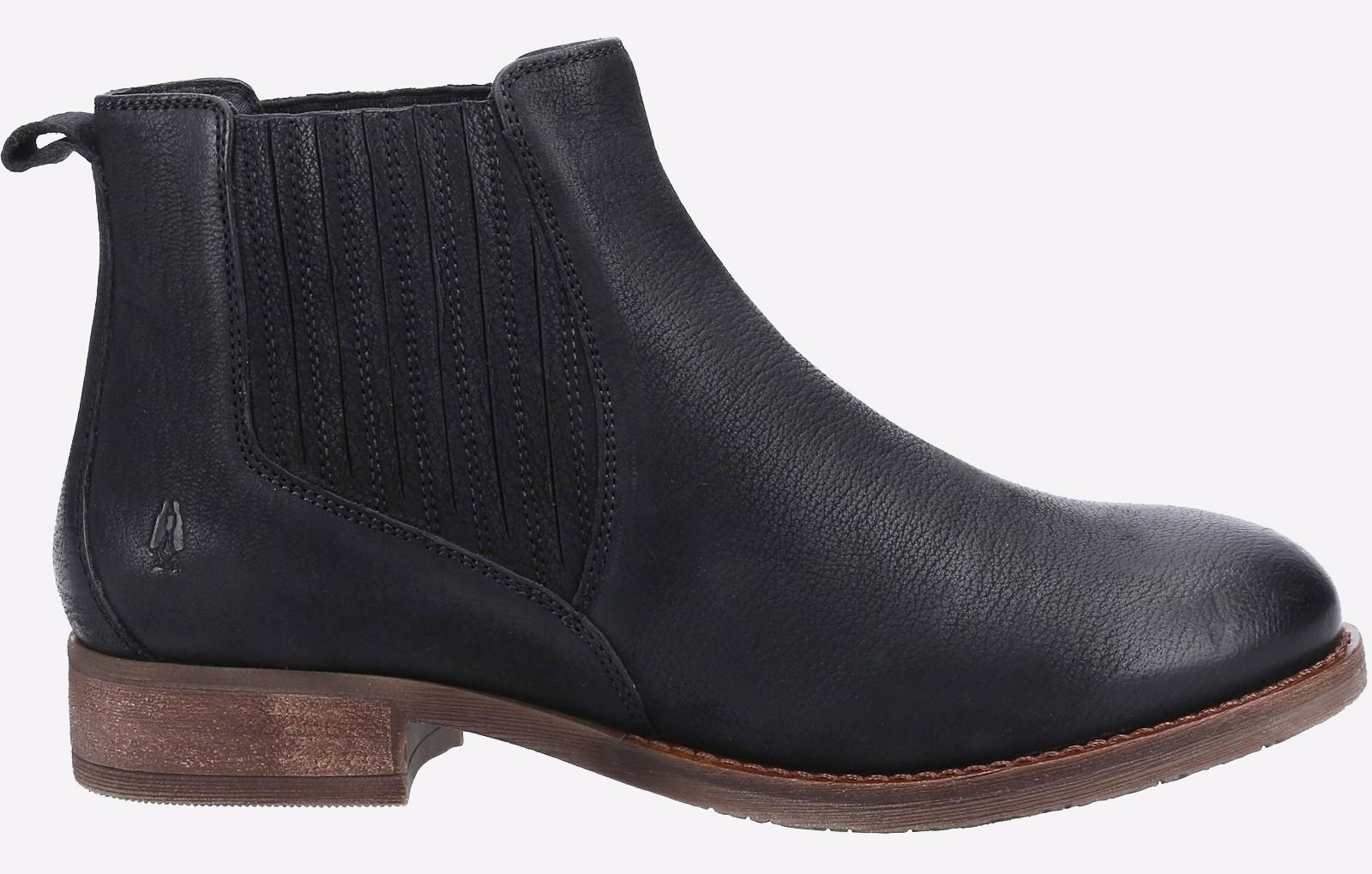 Hush Puppies Edith LEATHER Womens EU 37 / UK 4