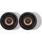 Artsound - HPRO650 Enceintes murales/plafond 6,5 pouces, 20-120 Watt, pour maison, salle de bain,