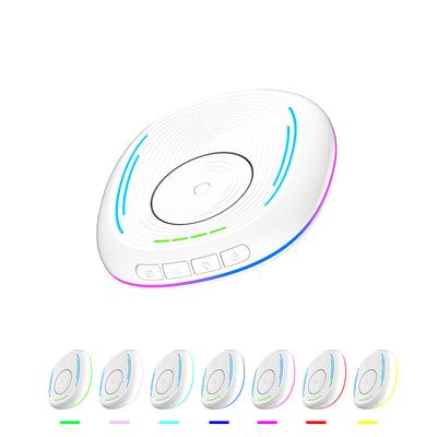 Mouse Jiggler Automatic Computer Undetectable Mouse Mover with Timer ON/Off Switch RGB Lights Driver-Free Keeps Computer Awake