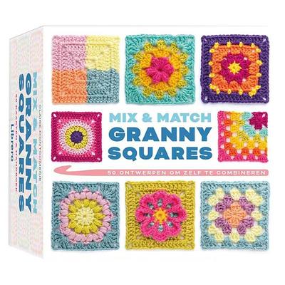 2024 The Granny Square Card Deck DIY