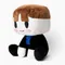 20CM Blox Buddies Gioco Circostante Giocattoli di peluche Bambole Bambole carine Sono bambole di peluche Patung Giocattoli di peluche Migliori regali