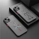 Travis Scott Cactus Jack custodia opaca di lusso per iPhone XR X 14 16 Plus XS Max 8 plus 13 Mini 15 Pro Max 12 11 Pro 7 12 Pro