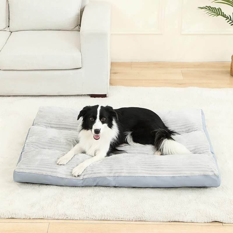 Gemütliche Hundebetten, Haus, weich, lang, Plüsch, bestes Haustier-Hundebett für Hunde, Korb, Haustierprodukte, Kissen, Katzenbett, Katzenmatte, Tiere, Schlafsofa