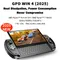 GPD WIN 4 WIN4 2024-2025 AMD HX370/8840U 6-Zoll-Handheld-Touchscreen-Mini-PC-Laptop für Black Myth Wukong Game Player Console