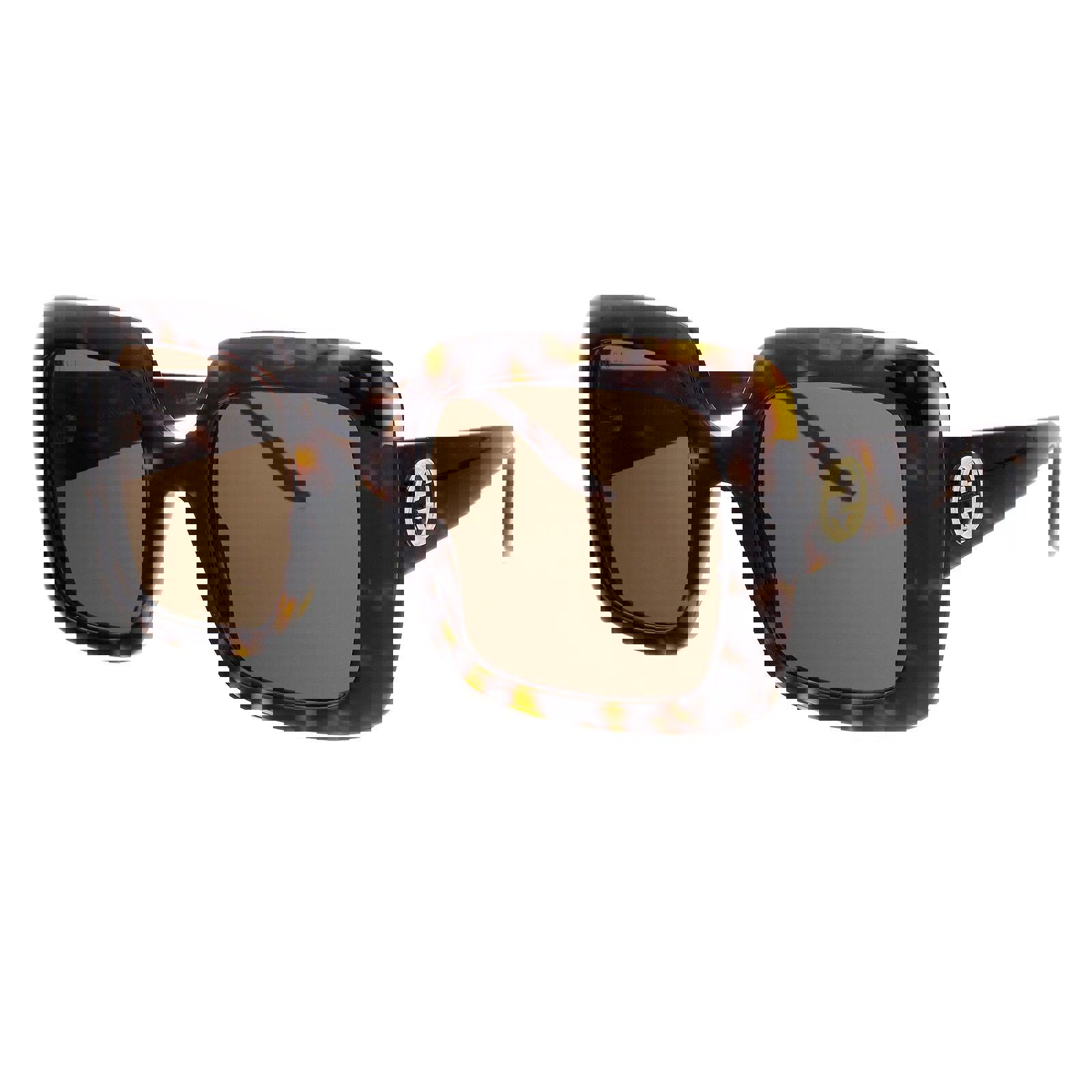 Gucci Accessories | Gucci Gg0896s 002 52-15 145 Sunglasses | Color: Brown | Size: Os