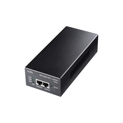 CUDY POE400 90W PoE+/PoE Injektor Gigabit Image