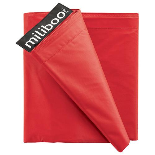 Husse für Riesen-Sitzsack big milibag Rot