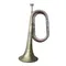 Bugle Musical Instrument Retro Trumpet for Band School Children