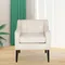 Accent Chair Contemporary Design Soft Decoration Furniture for Bedroom Home