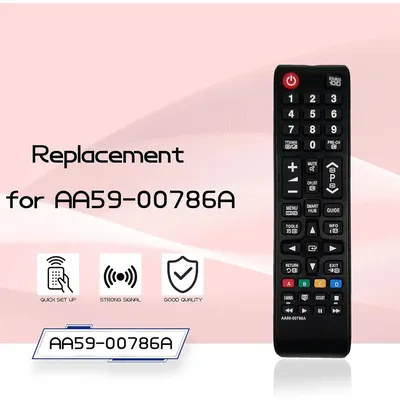 AA59-00786A Remote Control for Samsung 3D Smart HD LED TV F6800 F6700