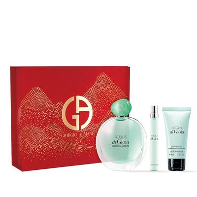 Armani Acqua di Gioia Set Eau de Parfum Duftset Damen Image