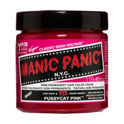Manic Panic High Voltage Classic Pussycat Pink Haartönung 118 ml Image