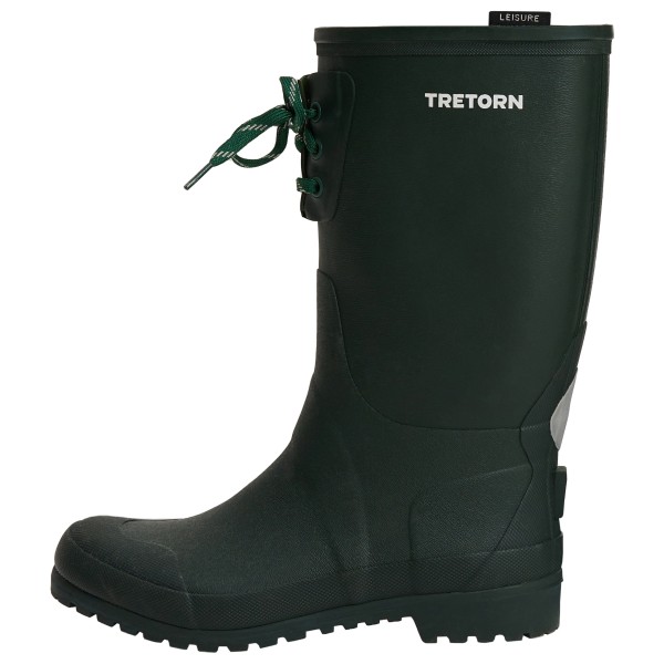 Tretorn - Strong S - Gummistiefel 46 | EU 46 schwarz
