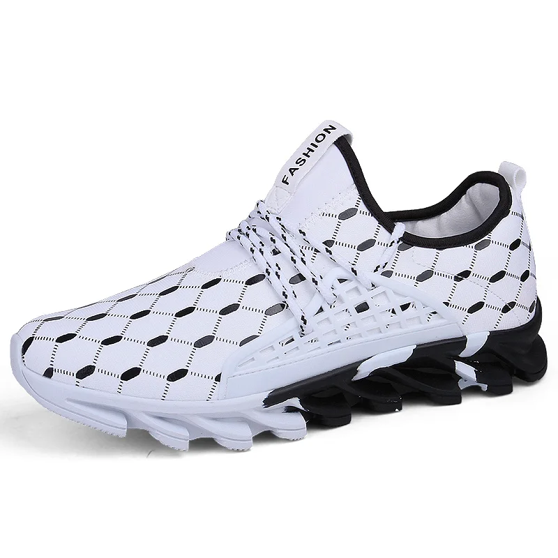 Herren Sportschuhe atmungsaktive Freizeit schuhe Herrenmode Kleidung Tennis Sportschuhe Image