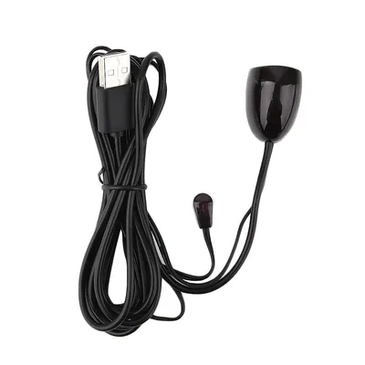Infrarot-Fernbedienung empfänger ir Extender USB-Adapter ir Remote Extender Repeater Empfänger Sender Zubehör Image