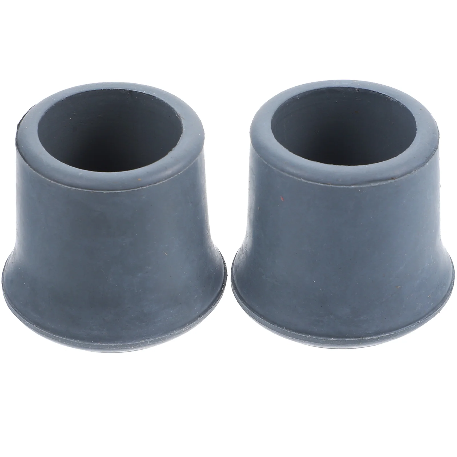 2 stücke Möbel Pad Hartholz Boden Stuhl Beins chutz Stuhl Abdeckung Socke Versorgung Image