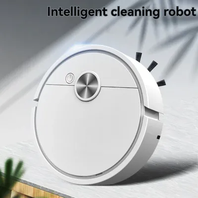 Kehrroboter Haushalt automatische Kehrmaschine Saugkehr Mopp Mopp Staubsauger kleine Haushaltsgeräte Image