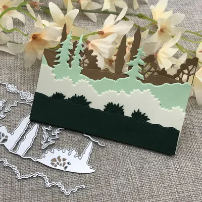 Overlay Pflanzen Dekoration Metall Stanzformen Schablonen gestanzt für DIY Scrapbooking Album Papier Karte Prägung