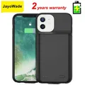 Custodia per batteria di alta qualità da 10000 mAh per IPhone 16 15 Pro 14 Plus 13 12 Mini per Iphone 16 Pro Max Caricabatteria Custodia per alimentazione a banca