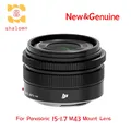 Nuovo originale per obiettivo DJI 15mm F1.7 applicabile a Panasonic 15-1.7 M43 obiettivo mirrorless