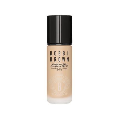 Bobbi Brown Mini Weightless Skin Foundation 29 - COOL IVORY 13 ml Nude Image