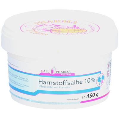 Harnstoffsalbe 10% 450 g Salbe Image