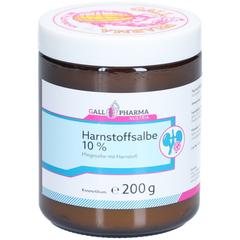 Harnstoffsalbe 10% 200 g Salbe