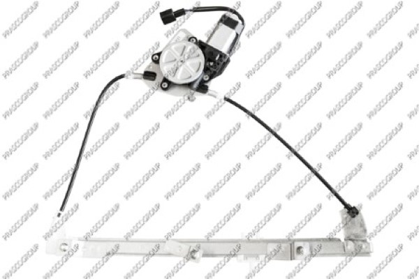 PRASCO Fensterheber AA080W025 vorne rechts für ALFA ROMEO 60672277 60671194 60672271 Image