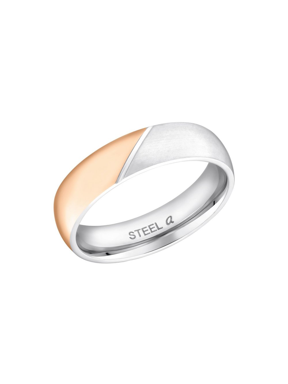 amor Ring Herren mehrfarbig, 66 Image