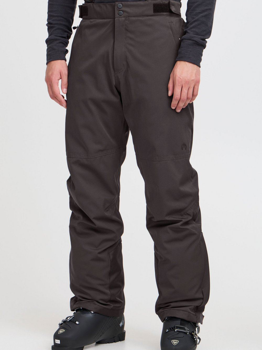 North Bend Trekkingshorts Herren anthrazit, XXL Image