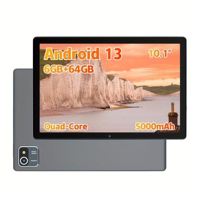 TEMU Maypug 10.1- Tablet, Tablet , 6 (2+4)gb , 64gb Rom, , 800x1280 Hd , 5000mah Battery, 2mp+5mp , , ()