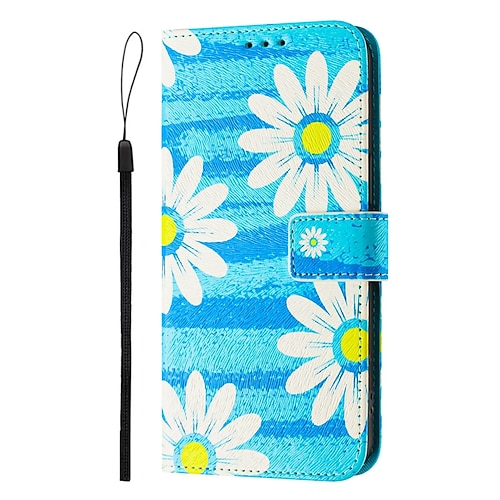 Handy Hülle Handyhüllen Für iPhone 17 Pro Max 17 Air 16 15 14 Pro Max Plus 13 12 11 Pro Max Mini Brieftaschenhülle Mit Ständer Magnetisch Vollschutz Retro TPU PU-Leder Image