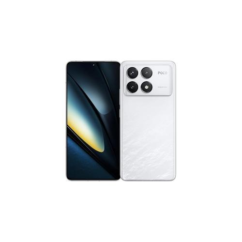 Xiaomi Poco F6 Pro 5G 16GB RAM 1TB Dual SIM Weiß EU