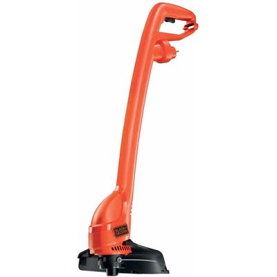 Black+decker Elektro-Rasentrimmer mit 250W und 23cm Schnittbreite GL250-QS