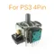 1pc Original utilisé 4PIN analogique Joystick capteur potentiomètres 3D joystick pour PS3 contrôleur analogique Joysticks