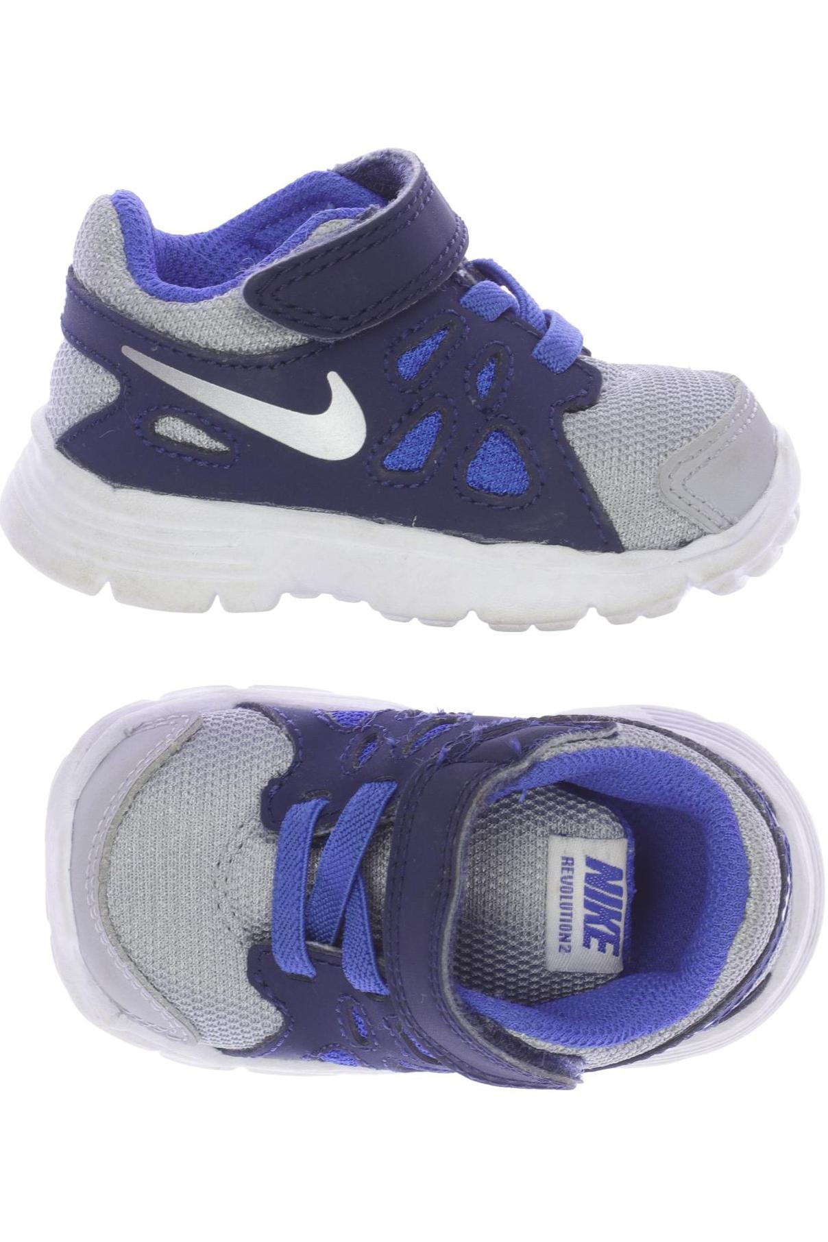 Nike Jungen Kinderschuhe, Gr. 18, grau, kein Etikett Image