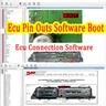 Ecu-Verbindungen führen Ecu-Pin-Outs Software-Boot-Ecu-Pinouts Verbindungen zur Steuer einheit für