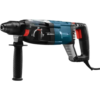 Neuer bosch GBH2-28L 1-1/2 "sds-plus bulldog xtreme max rotations hammer mit variabler geschwindigkeit, schwarz blau
