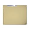 EXACOMPTA 25er-Pack Pendelhefter Karton DIN A4 rosa, 27.5x31.8 cm