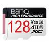 BanQ Scheda di Memoria High Endurance V30 Classe 10A 128 gb