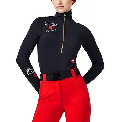 Goldbergh Copine Ski Pully - Black