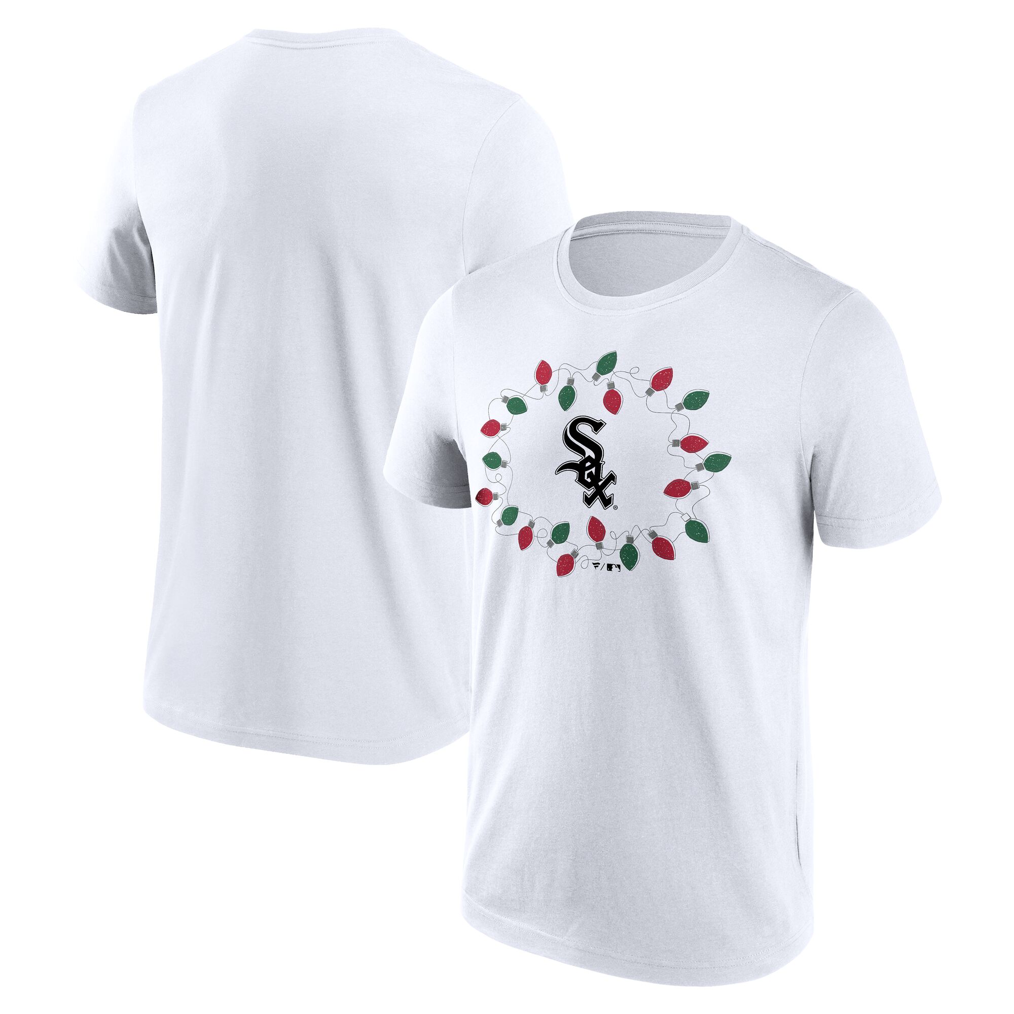 Weihnachts-T-Shirt der Chicago White Sox – Herren Image